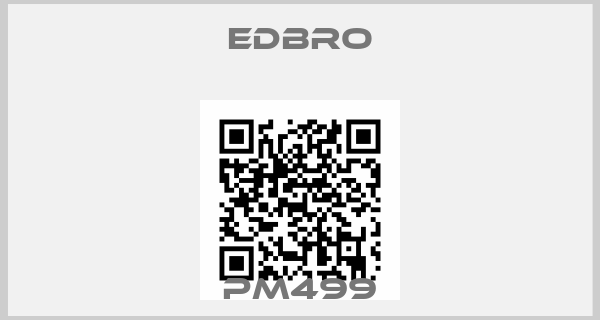 Edbro-PM499