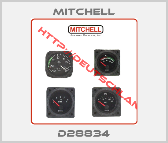Mitchell-D28834