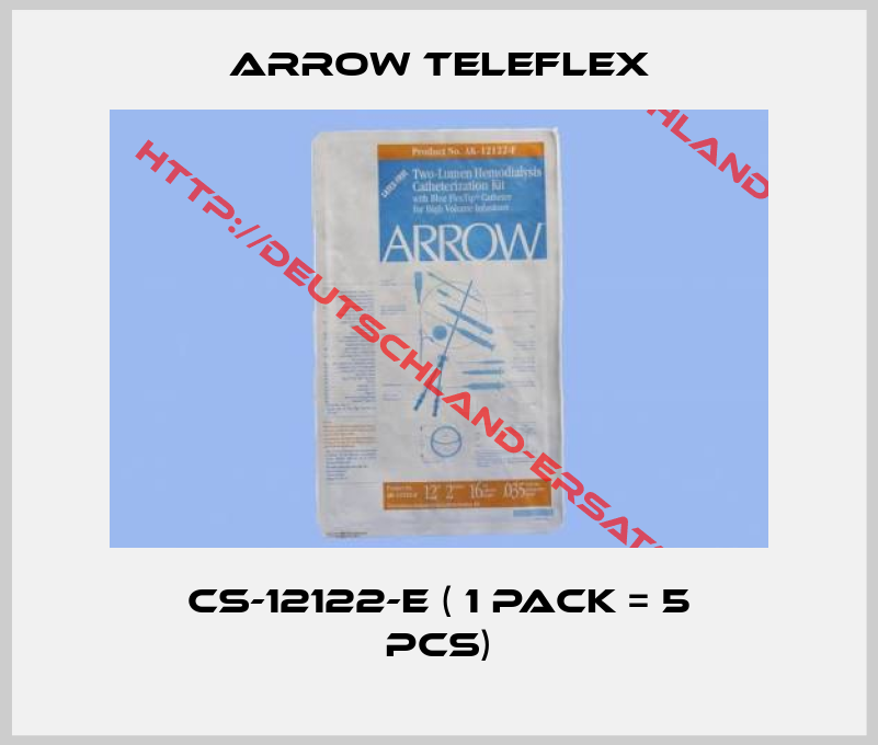 Arrow Teleflex-CS-12122-E ( 1 pack = 5 pcs)