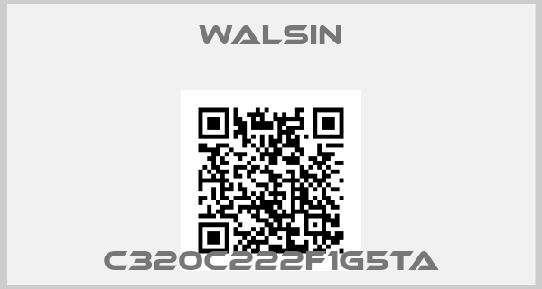 WALSIN-C320C222F1G5TA