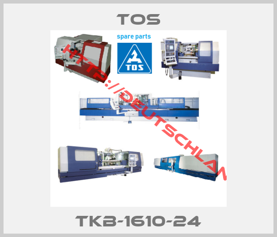 TOS-TKB-1610-24