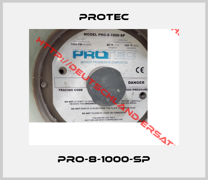 PROTEC-PRO-8-1000-SP