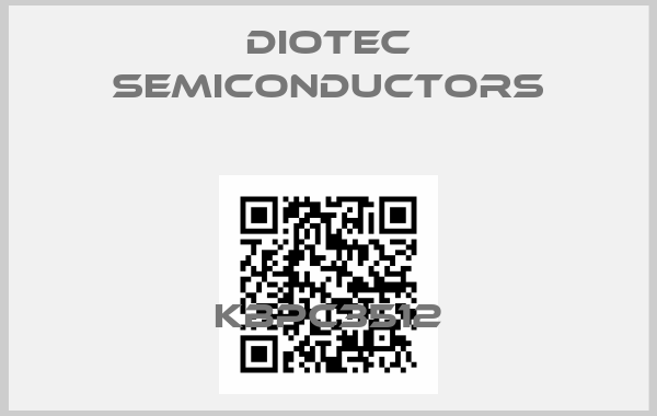 Diotec Semiconductors-KBPC3512