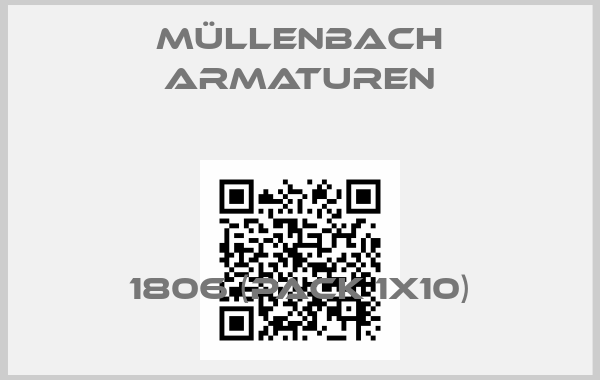 Müllenbach Armaturen-1806 (pack 1x10)