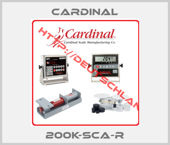 CARDINAL-200K-SCA-R