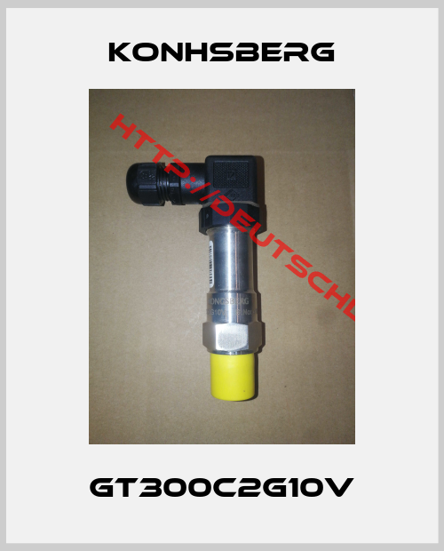 KONHSBERG-GT300C2G10V