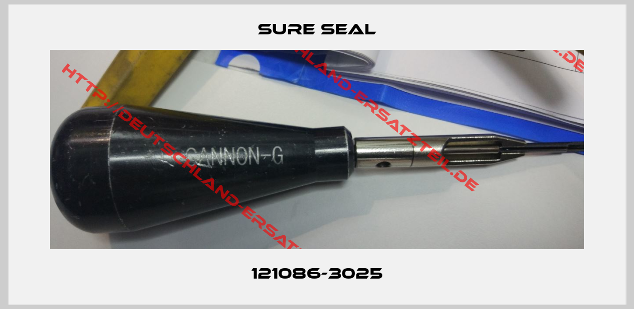 Sure Seal-121086-3025