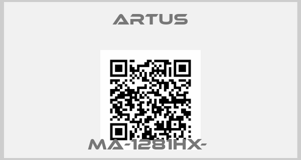 ARTUS-MA-1281HX- 