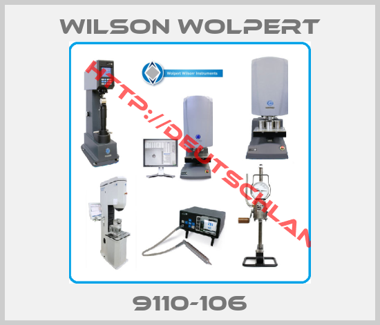 Wilson Wolpert-9110-106