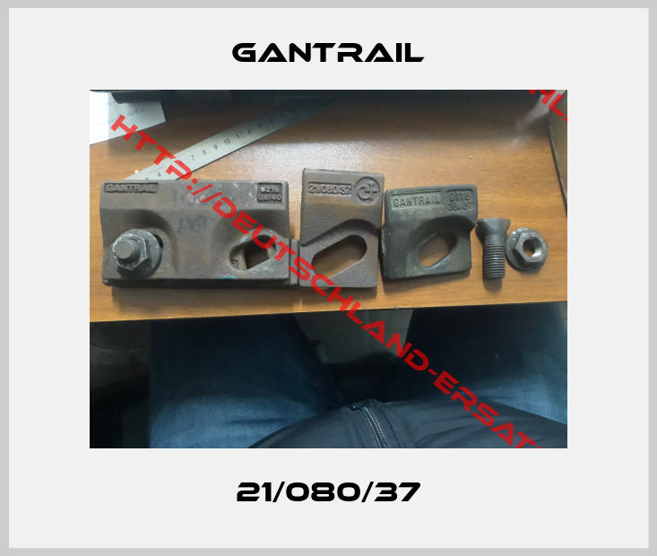 Gantrail-21/080/37