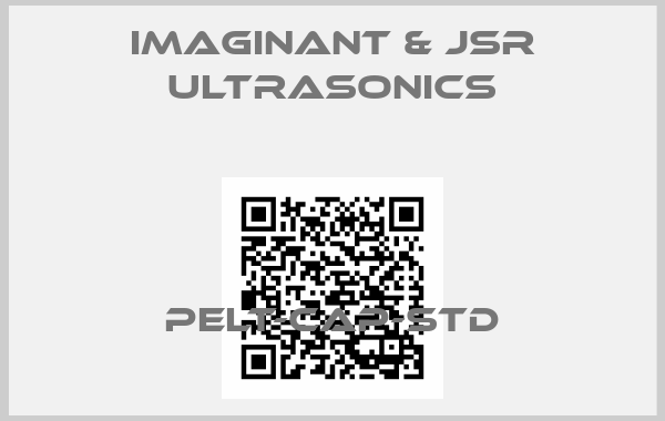 IMAGINANT & JSR ULTRASONICS-PELT-CAP-STD
