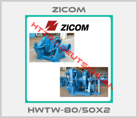 Zicom-HWTW-80/50x2