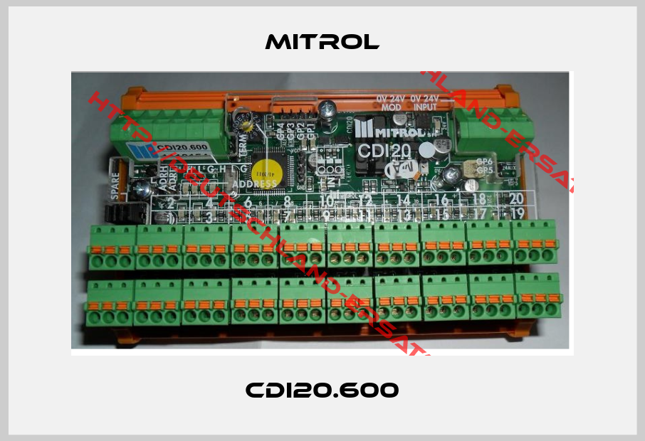 MITROL-CDI20.600