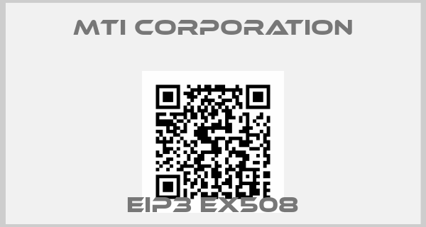 Mti Corporation-EIP3 EX508