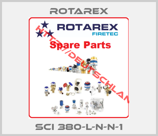 Rotarex-SCI 380-L-N-N-1