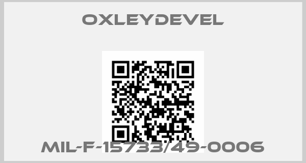 OXLEYDEVEL-MIL-F-15733/49-0006