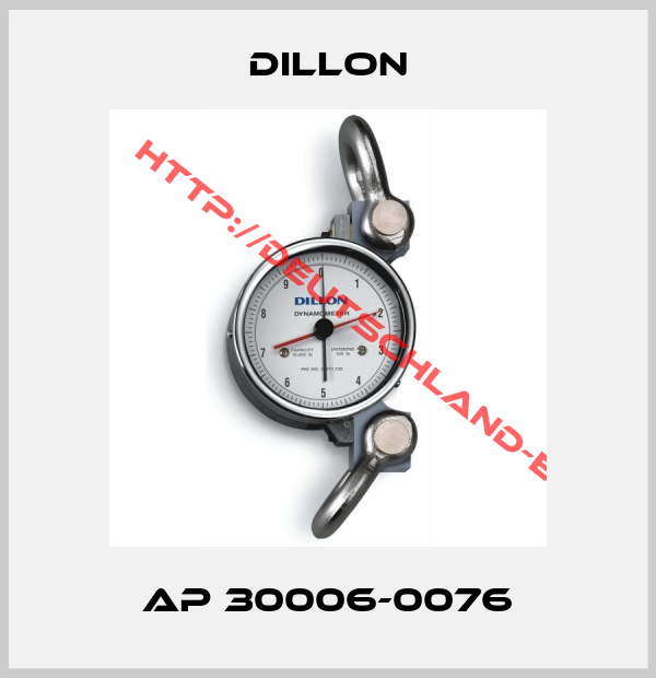 DILLON-AP 30006-0076