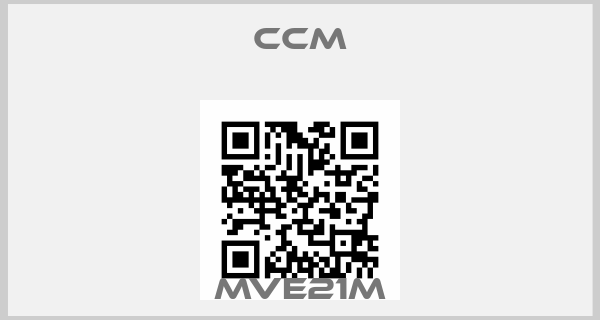 CCM-MVE21M