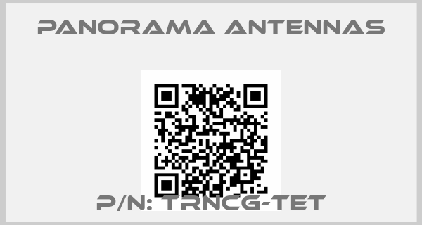 Panorama Antennas-P/N: TRNCG-TET