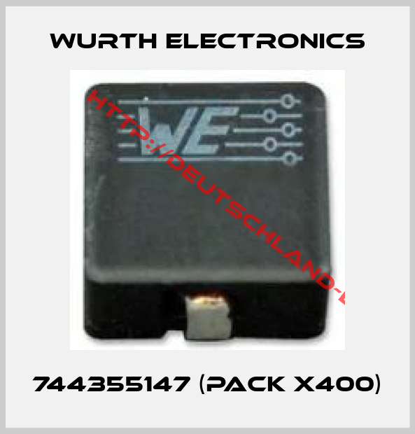 Wurth Electronics-744355147 (pack x400)