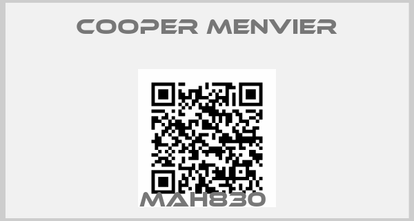 COOPER MENVIER-MAH830 