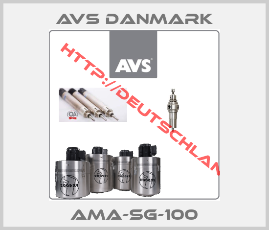 AVS Danmark-AMA-SG-100