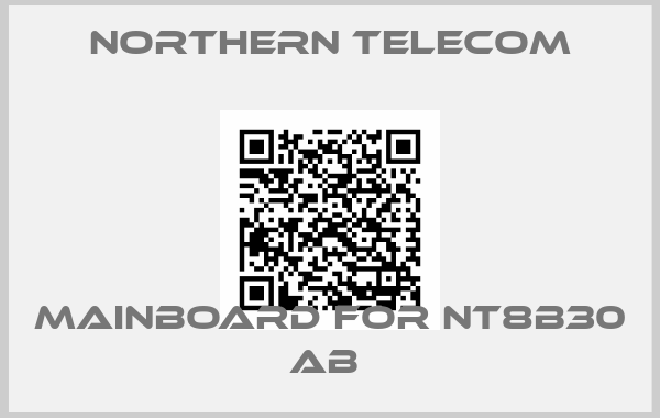 Northern Telecom-MAINBOARD FOR NT8B30 AB 