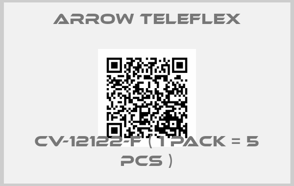 Arrow Teleflex-CV-12122-F ( 1 pack = 5 pcs )