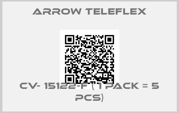 Arrow Teleflex-CV- 15122-F ( 1 pack = 5 pcs)