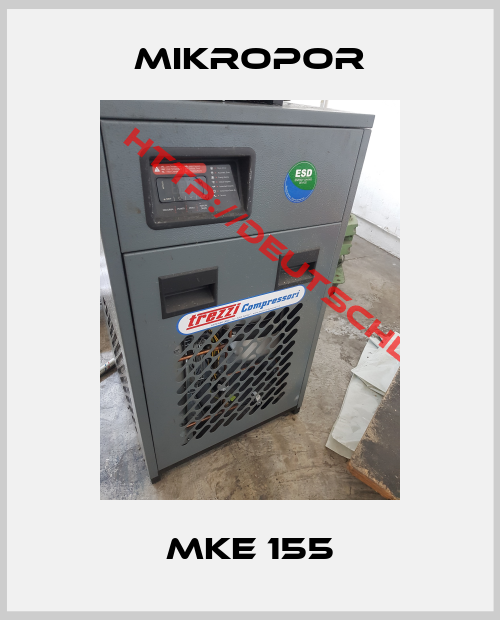 Mikropor-MKE 155