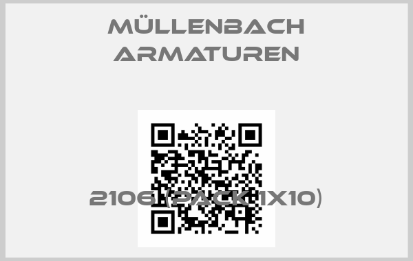 Müllenbach Armaturen-2106 (pack 1x10)