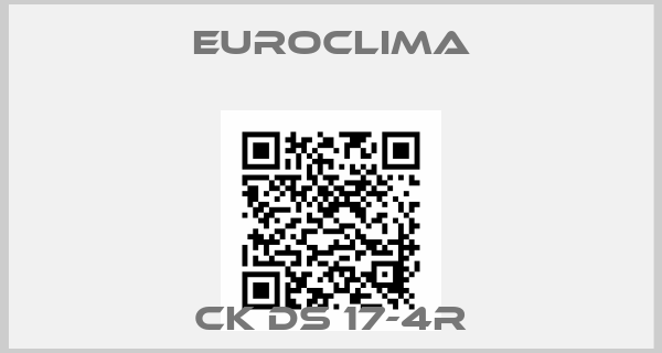 Euroclima-CK DS 17-4R