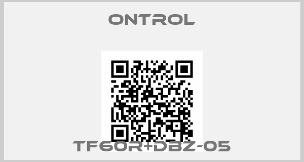 Ontrol-TF60R+DBZ-05