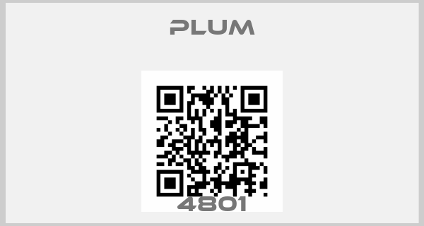 PLUM-4801