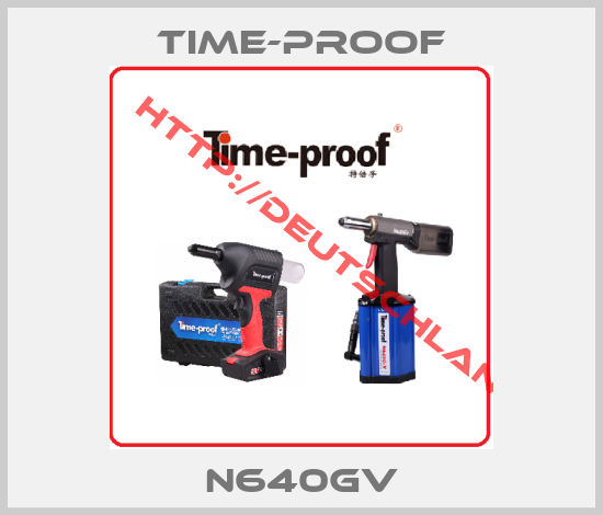 Time-proof-N640GV