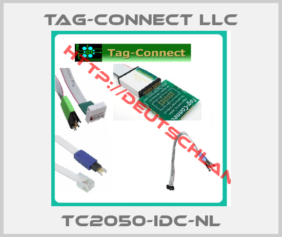 Tag-Connect LLC-TC2050-IDC-NL
