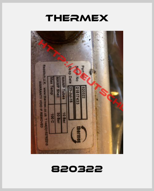 Thermex-820322