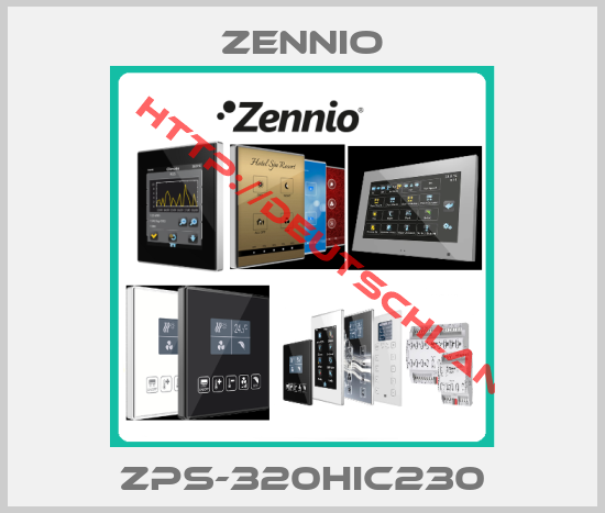 Zennio-ZPS-320HIC230