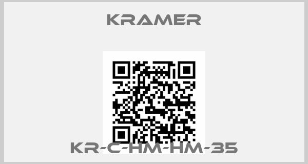 KRAMER-KR-C-HM-HM-35