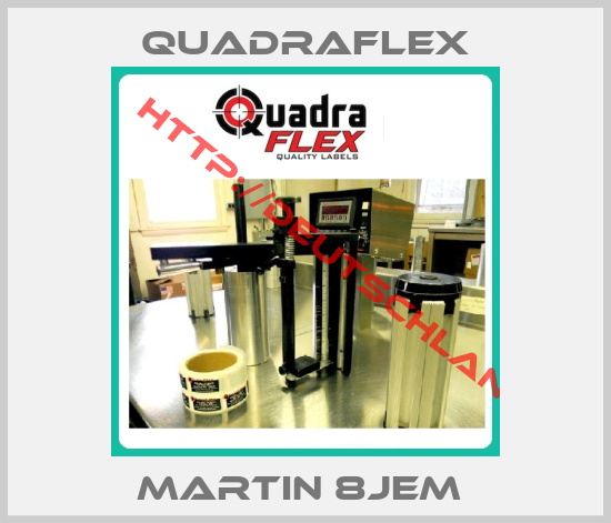 Quadraflex-MARTIN 8JEM 