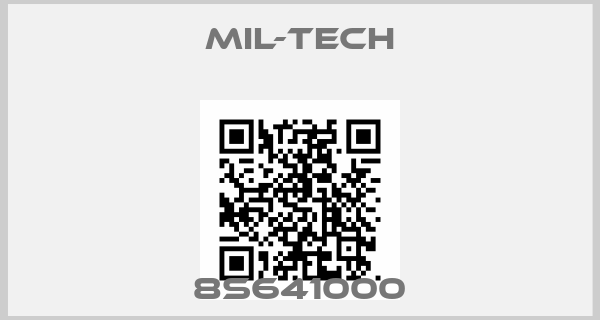 MIL-TECH-8S641000
