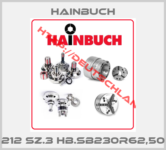 Hainbuch-212 SZ.3 HB.SB230R62,50
