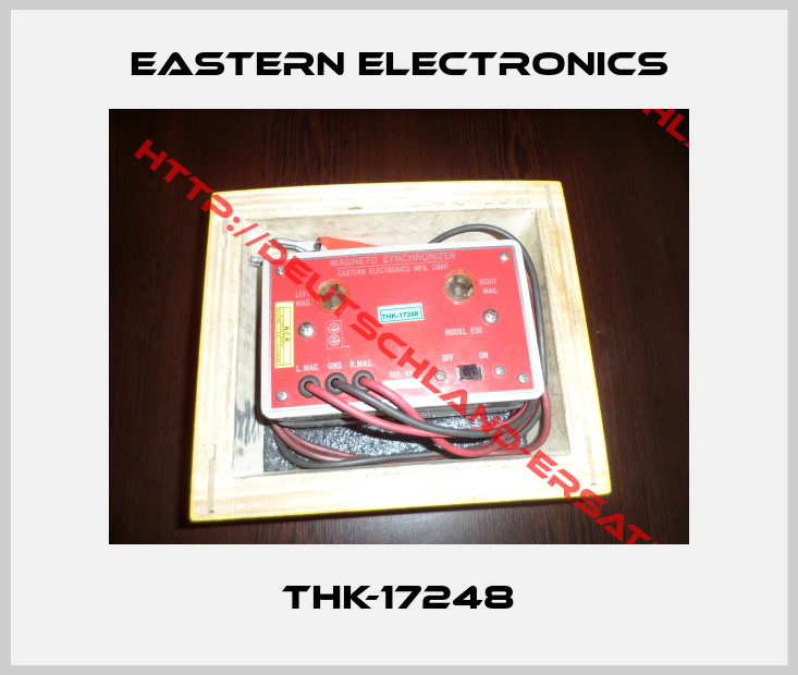EASTERN ELECTRONICS-THK-17248