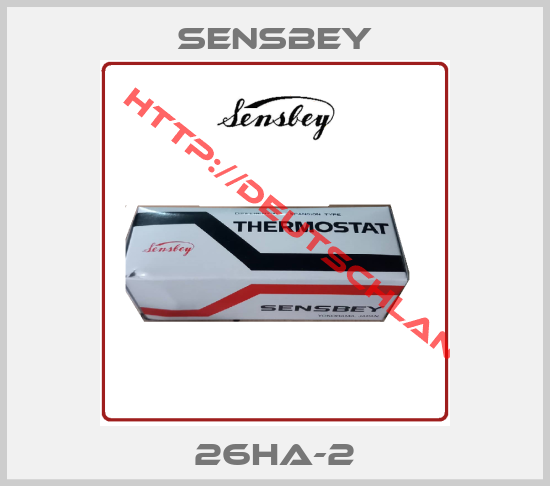 SENSBEY-26HA-2