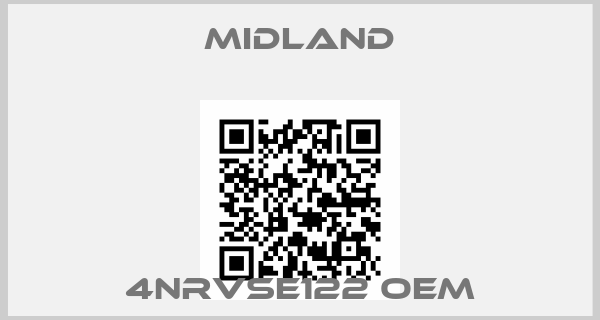 MIDLAND-4NRVSE122 oem