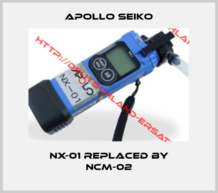 APOLLO SEIKO-NX-01 replaced by NCM-02