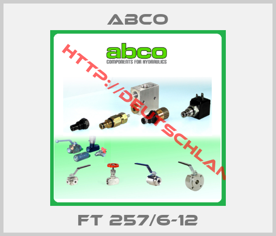ABCO-FT 257/6-12