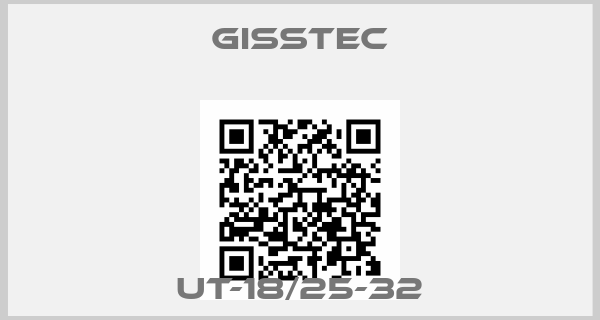 Gisstec-UT-18/25-32