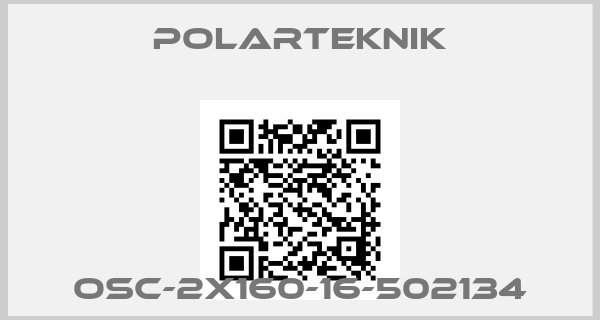 Polarteknik-OSC-2X160-16-502134