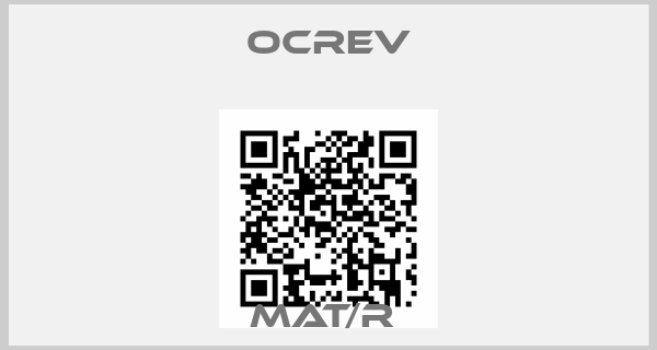 Ocrev-MAT/R 